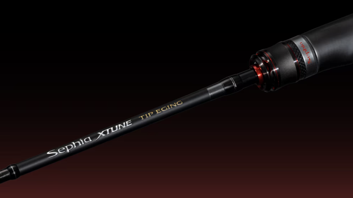 21 Sephia XTune Tip Eging