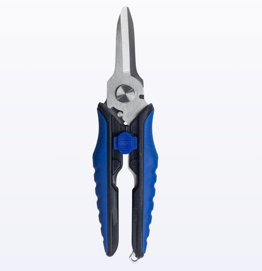 5.5" Spring Assist Scissors MTS-055-HD