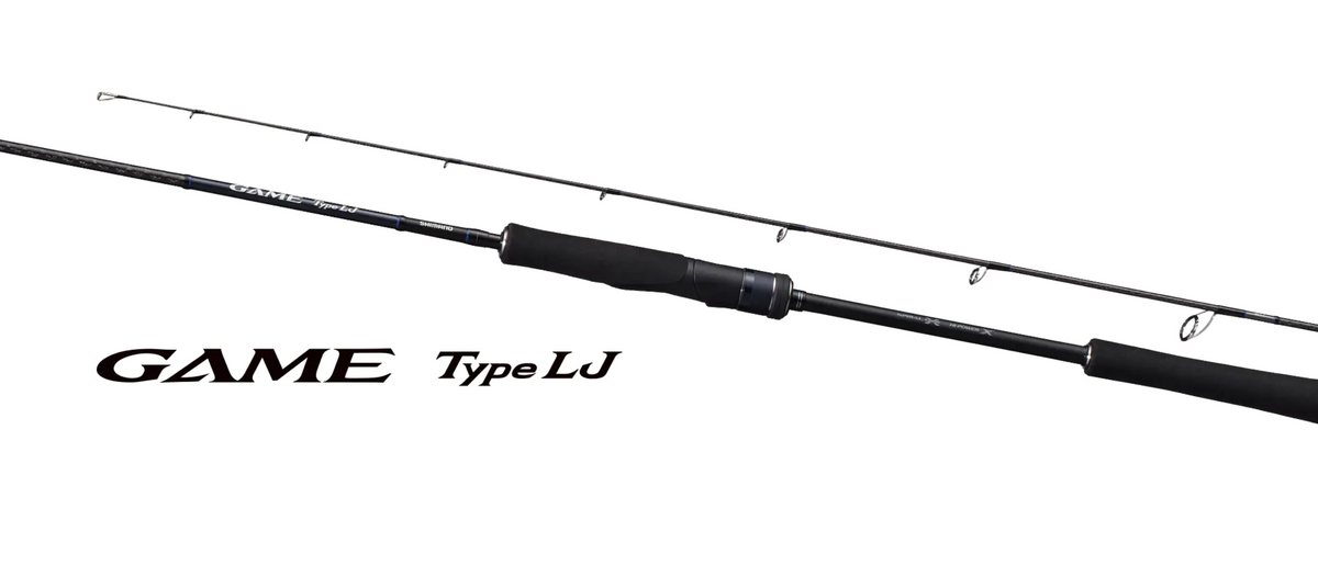 2021 Game Type LJ Baitcast (SLJ FS)
