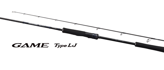 2021 Game Type LJ Baitcast (SLJ FS)