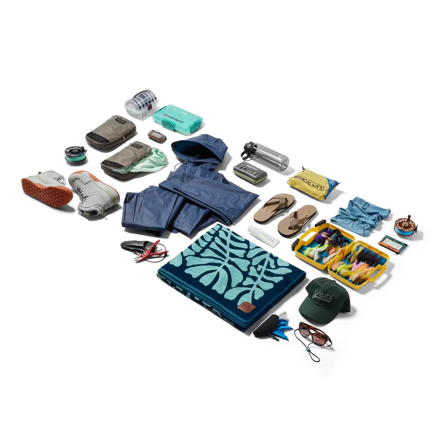 Panga® 75L Waterproof Duffel