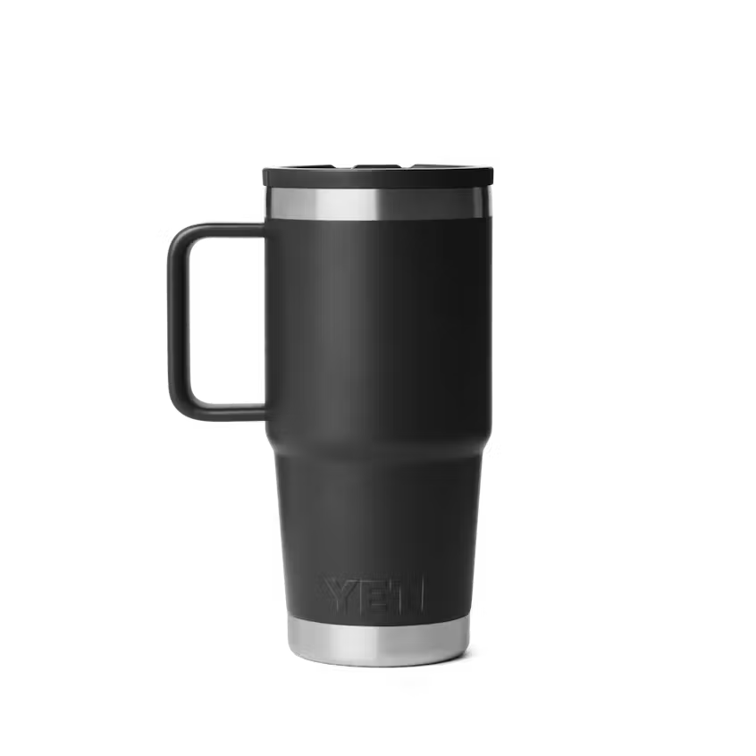 Rambler® 20 OZ Travel Straw Mug With Color-matched Straw Lid