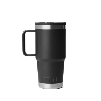 Rambler® 20 OZ Travel Straw Mug With Color-matched Straw Lid