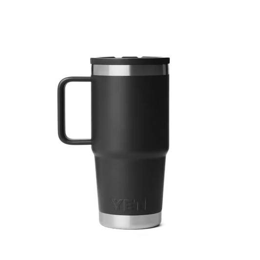 Rambler® 20 OZ Travel Straw Mug With Color-matched Straw Lid