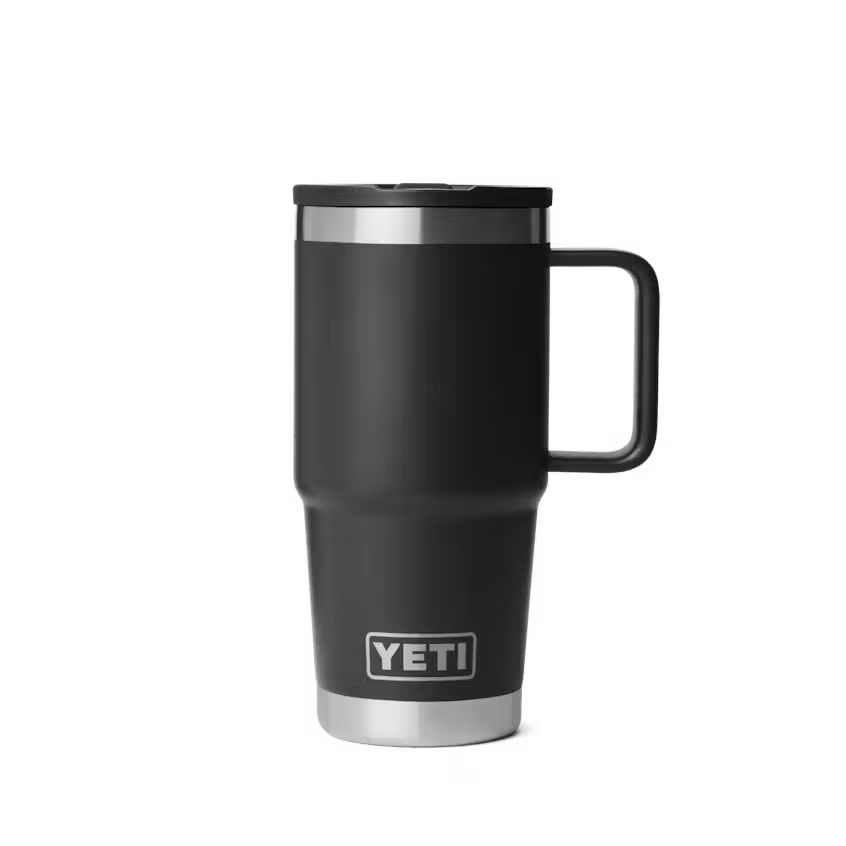 Rambler® 20 OZ Travel Straw Mug With Color-matched Straw Lid