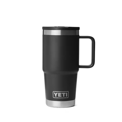 Rambler® 20 OZ Travel Straw Mug With Color-matched Straw Lid