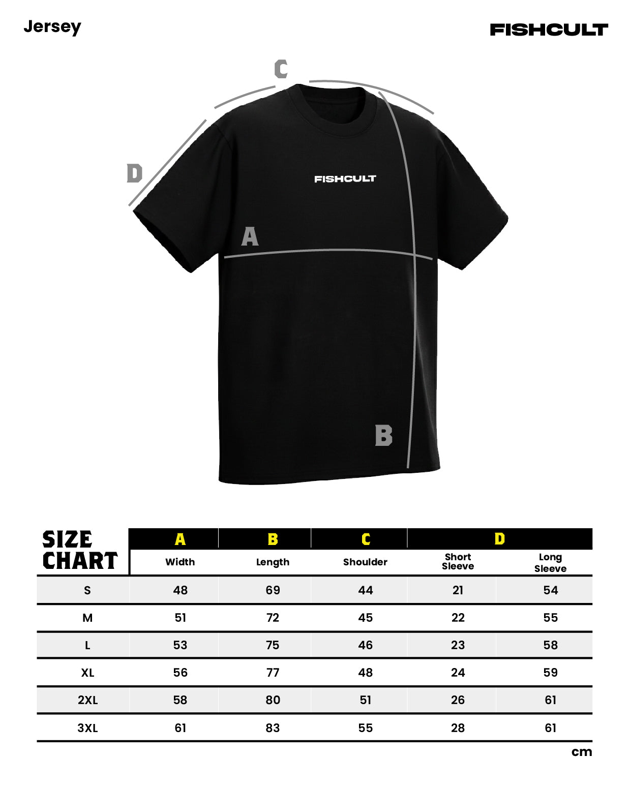 26 Fishing Culture Jersey Long Sleeve
