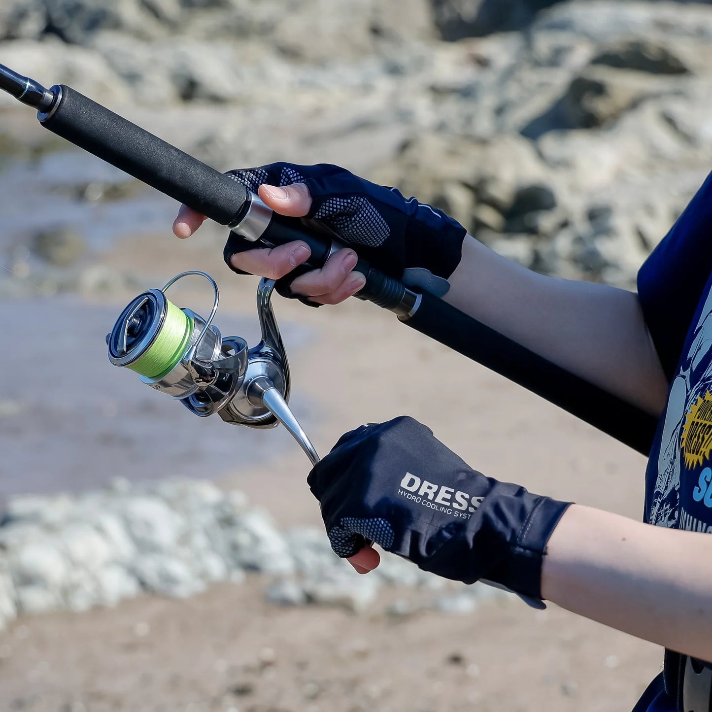 DRESS Hydro Cooling Gloves