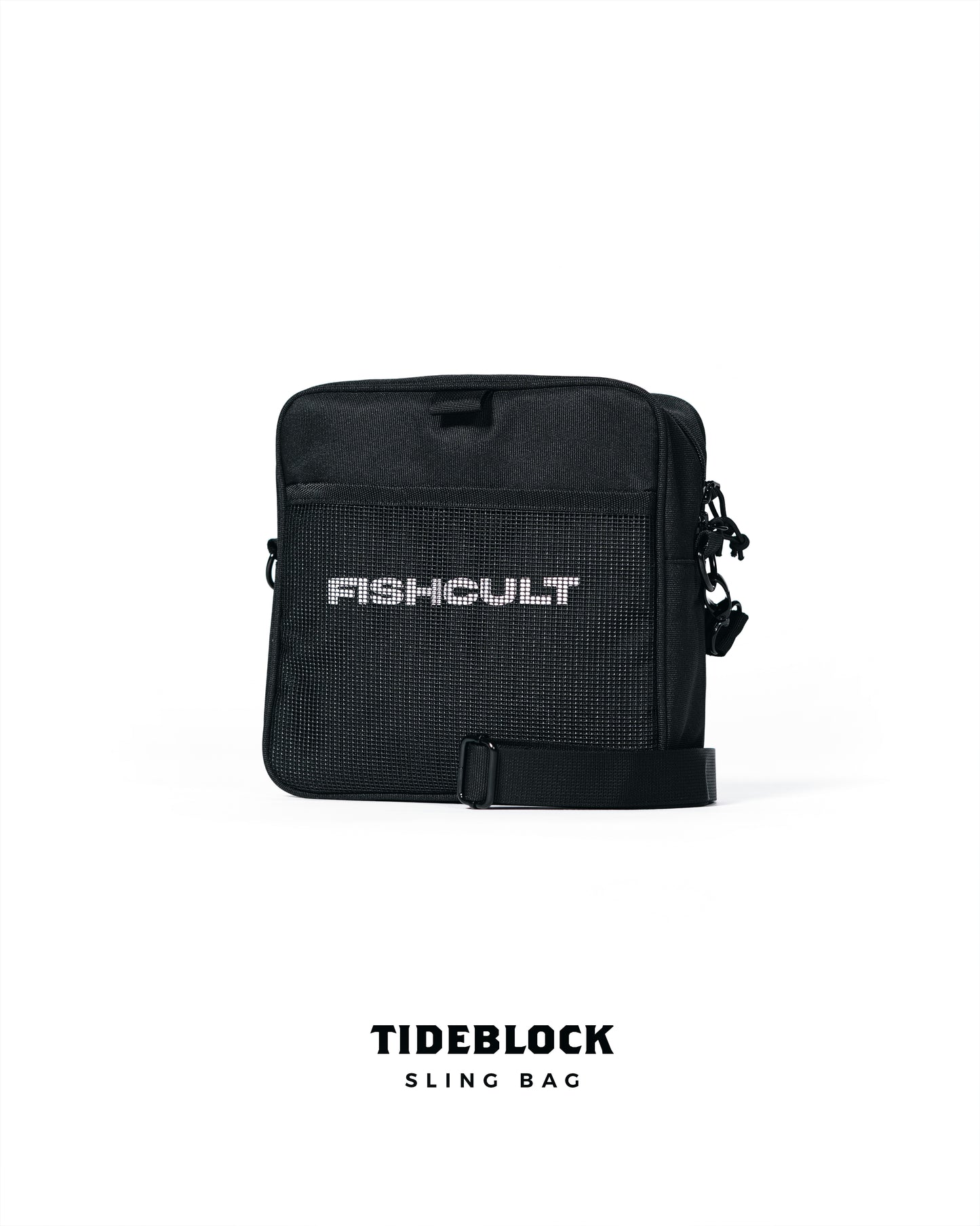 26 Tideblock Sling Bag