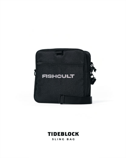 26 Tideblock Sling Bag