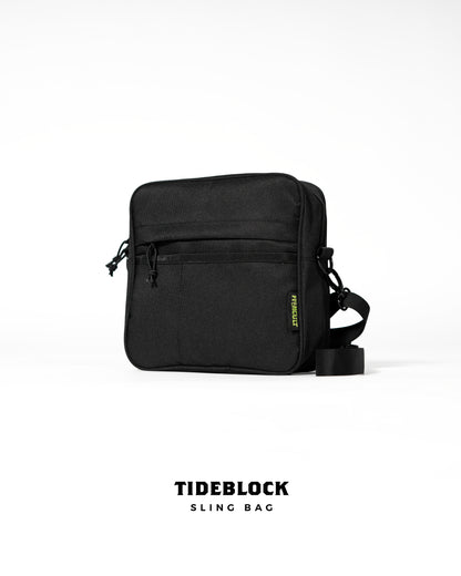 26 Tideblock Sling Bag
