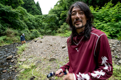 Altamira ft. TULALA 10th Anniversary Long Sleeve Hoodie (UV + Cool + quick dry)