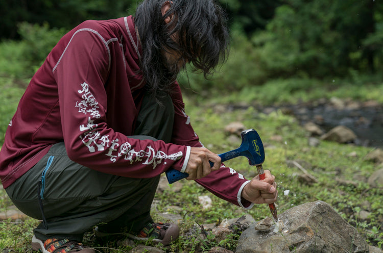 Altamira ft. TULALA 10th Anniversary Long Sleeve Hoodie (UV + Cool + quick dry)
