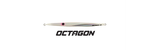 Octagon Jig 400g 258mm