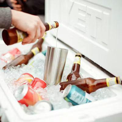 Tundra® 45 Hard Cooler