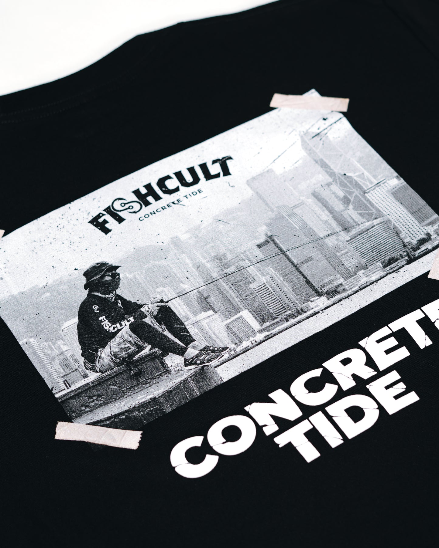 26 Urban Angler T-shirt