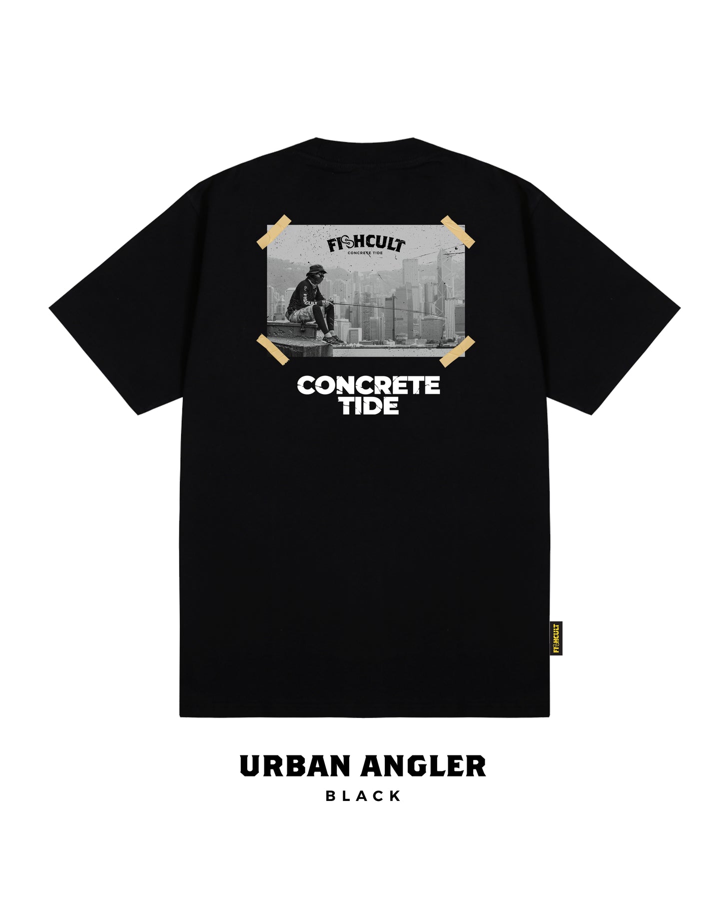 26 Urban Angler T-shirt