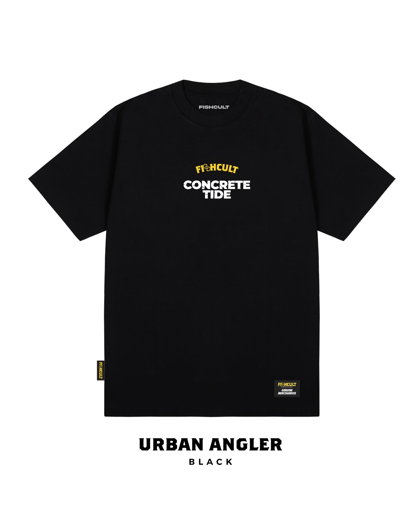 26 Urban Angler T-shirt