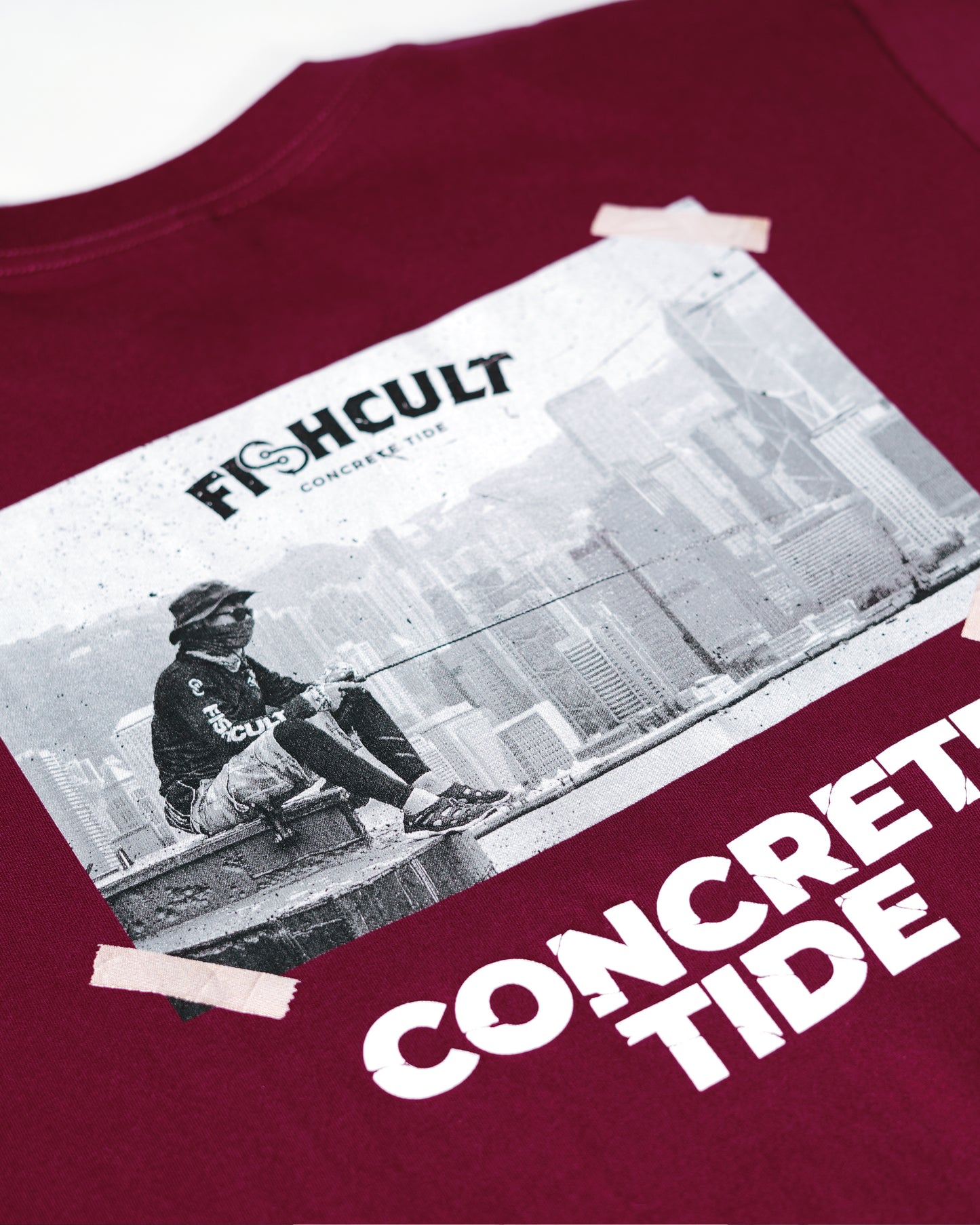 26 Urban Angler T-shirt