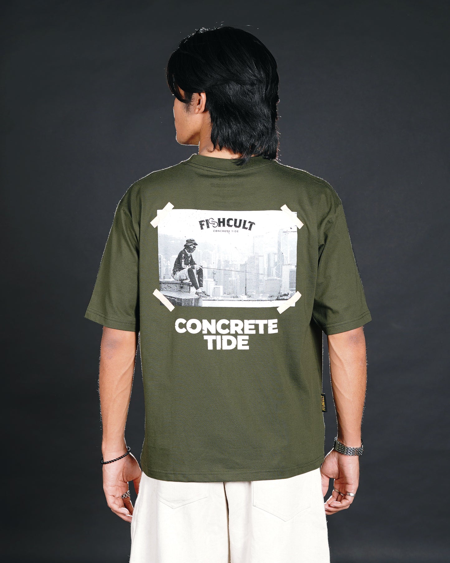 26 Urban Angler T-shirt