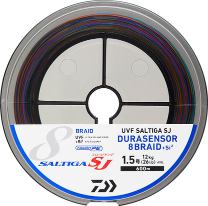 UVF Saltiga SJ Dura Sensor x8 + Si2