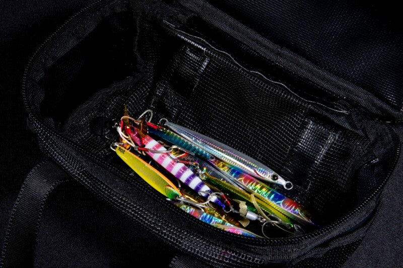 Washable Mesh Jig Pouch