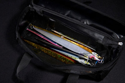 Washable Mesh Jig Pouch