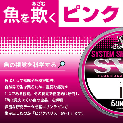 Saltimate System Shock Leader SV-1 (HG) FC Pink