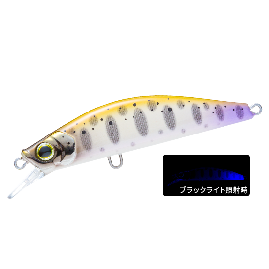 F1261 Hardcore Heavy Trout Heavy Flat 60S