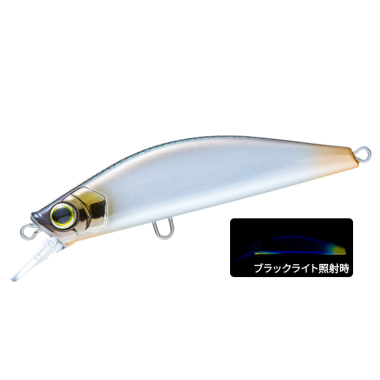 F1261 Hardcore Heavy Trout Heavy Flat 60S