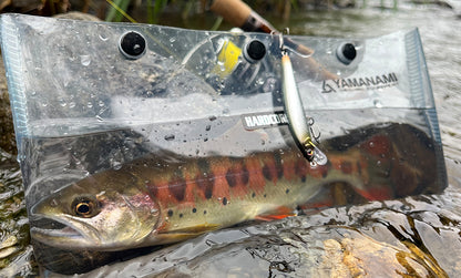 F1289 Hardcore Trout Stoop 50SF