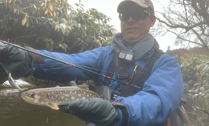 F1261 Hardcore Heavy Trout Heavy Flat 60S