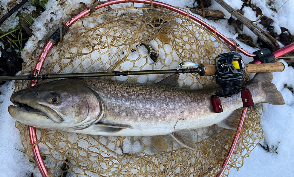 F1263 Hardcore Heavy Trout Heavy Twitch 50S