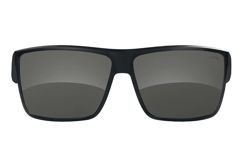 Coppitt Stealth Sunglasses (AMP color enhancing, Polarized, Anti-Reflective)