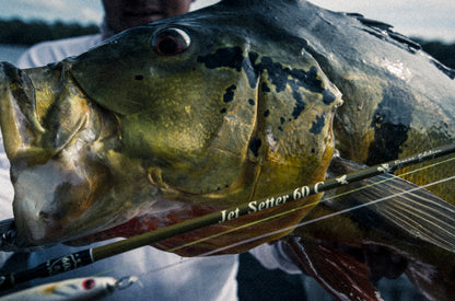 JetSetter 60C Micro Touch (JetSlow×TULALA)