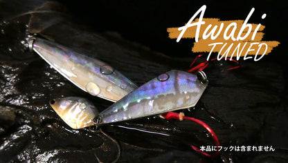 Azusa Naughty Naughty 15g Awabi Tuned
