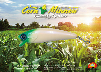 Young Corn Minnow 150mm 50g
