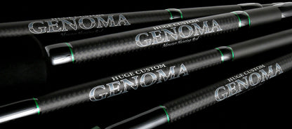 Huge Custom Genoma HG3-65F (3pc)