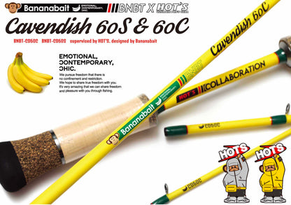 Cavendish 60S HOTs x Bananabait