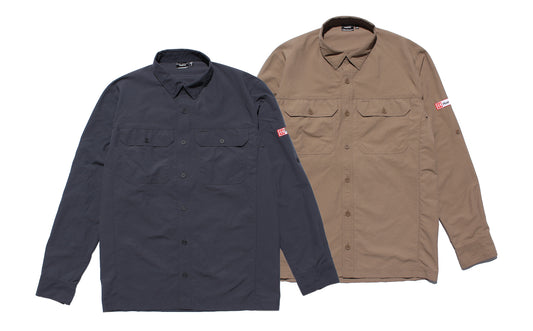 Dry BD Button-Down Shirt