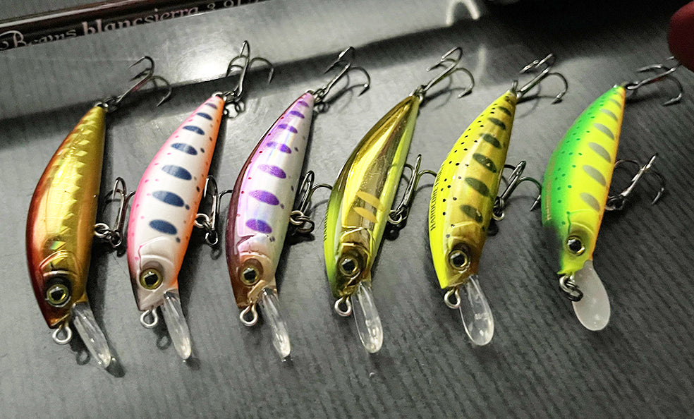 F1263 Hardcore Heavy Trout Heavy Twitch 50S