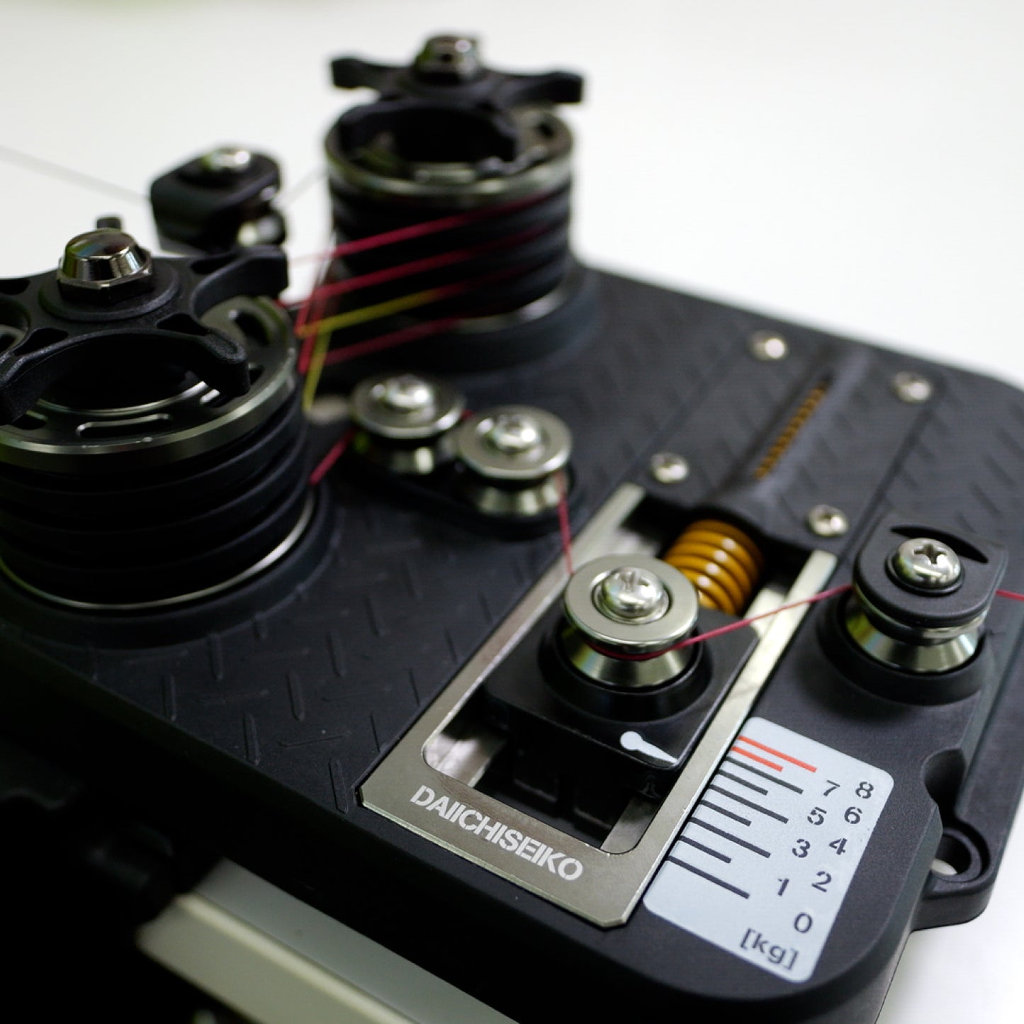 Kachi Kachi Tensioner