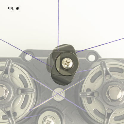 Kachi Kachi Tensioner