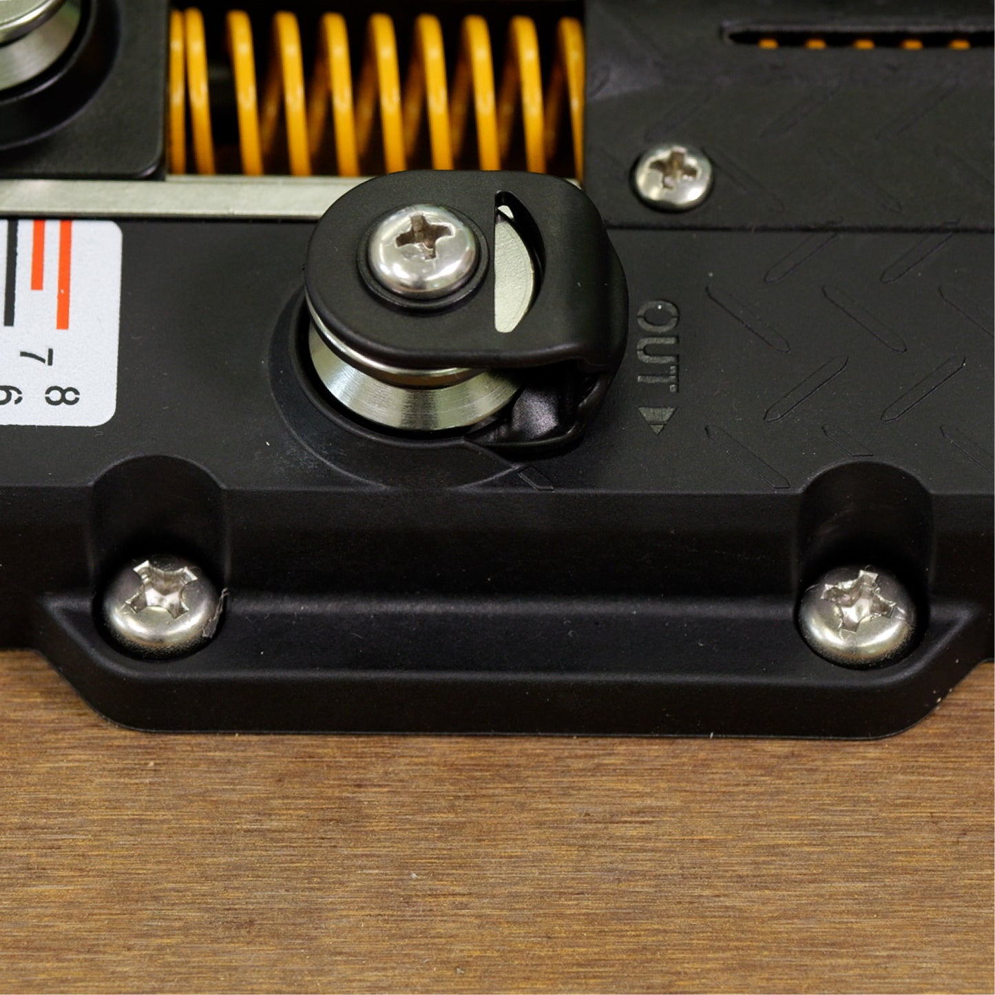 Kachi Kachi Tensioner