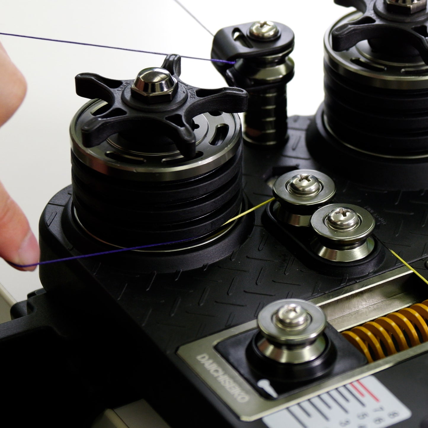 Kachi Kachi Tensioner