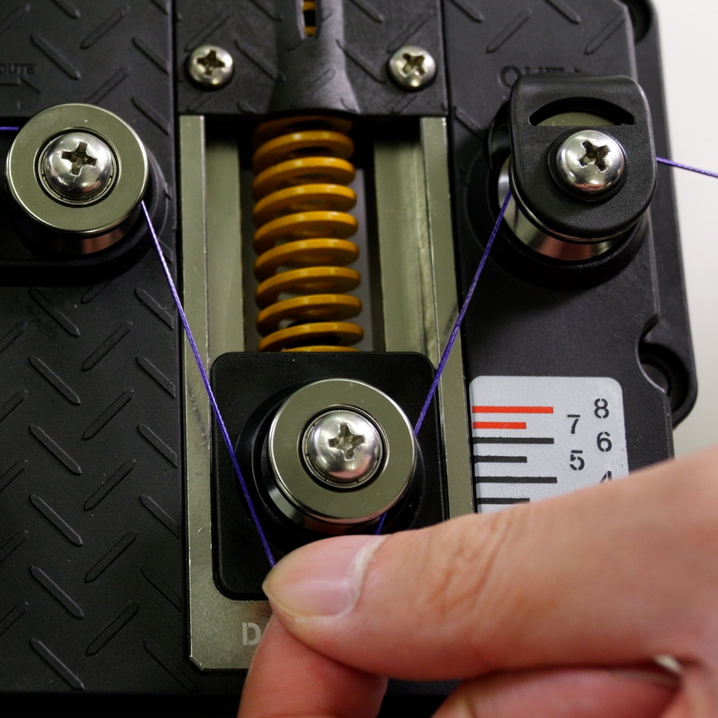 Kachi Kachi Tensioner