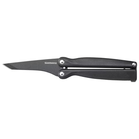 UB-203X Folding Pick F (Ikejime, Charcoal Gray)