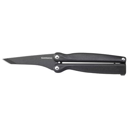 UB-203X Folding Pick F (Ikejime, Charcoal Gray)