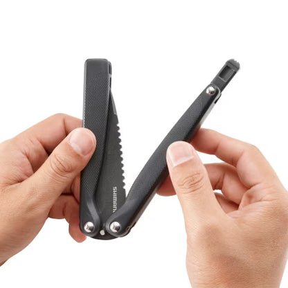 UB-202X Folding Knife UF (Charcoal Gray)