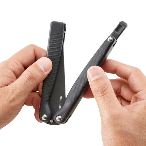 UB-203X Folding Pick F (Ikejime, Charcoal Gray)